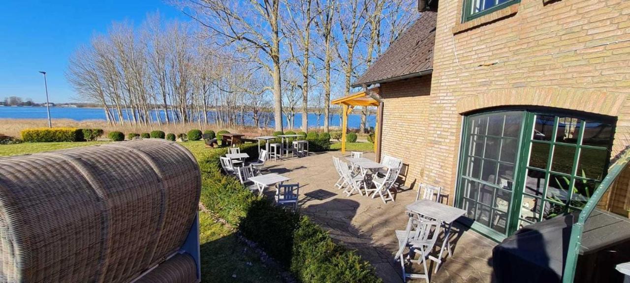 Ferienwohnung Denise-Feriendomizil an der Schlei, FW Schleiblick Kappeln Exterior foto